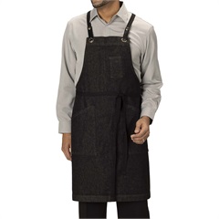9097 3-Pocket Denim Apron